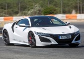 Honda NSX II © Honda